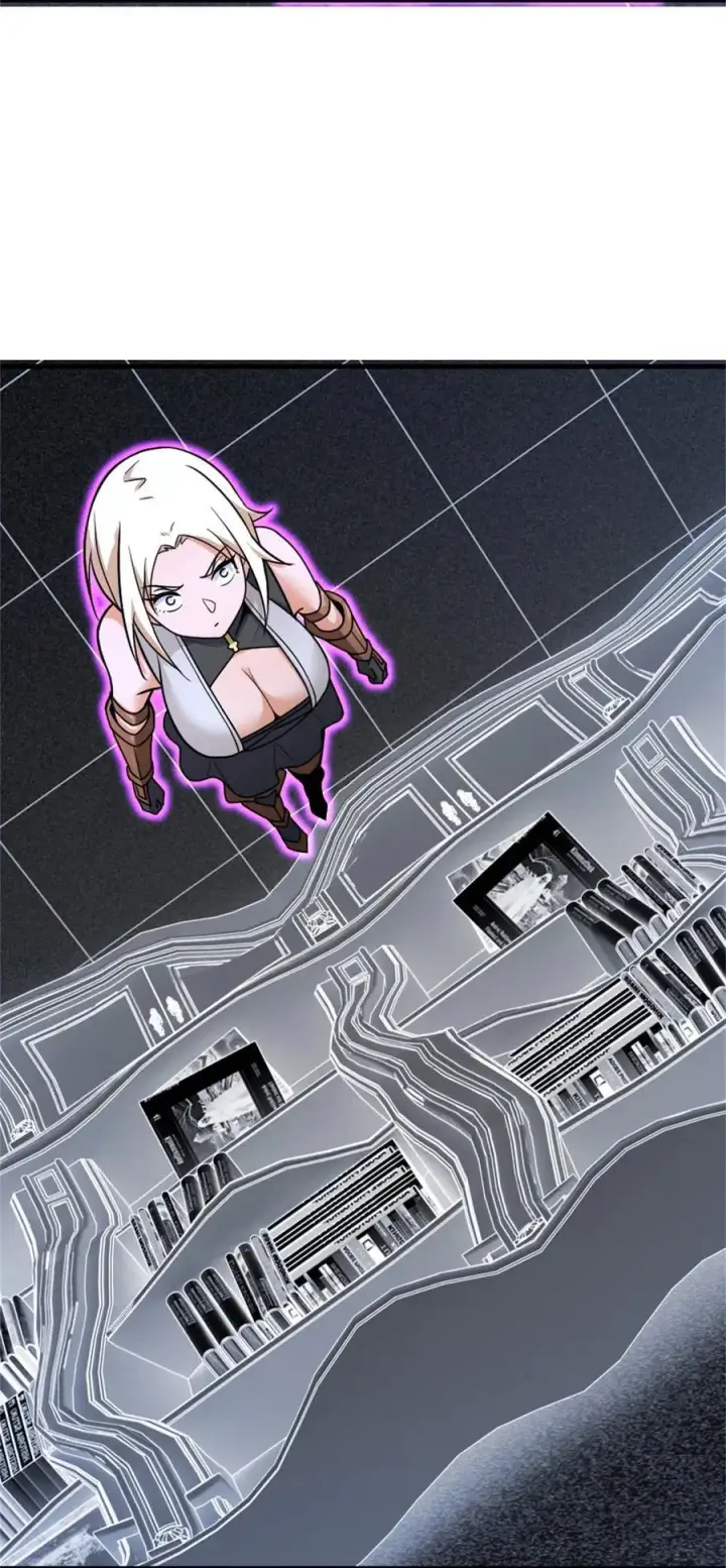 漫画《放开那个女巫》515 一无所有第42张图