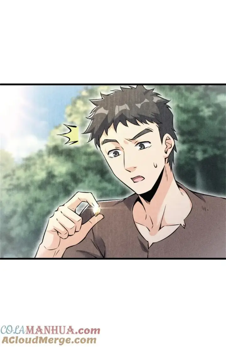 漫画《放开那个女巫》516 一百个回答第7张图