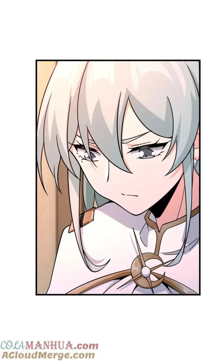 漫画《放开那个女巫》519 轰炸计划第49张图
