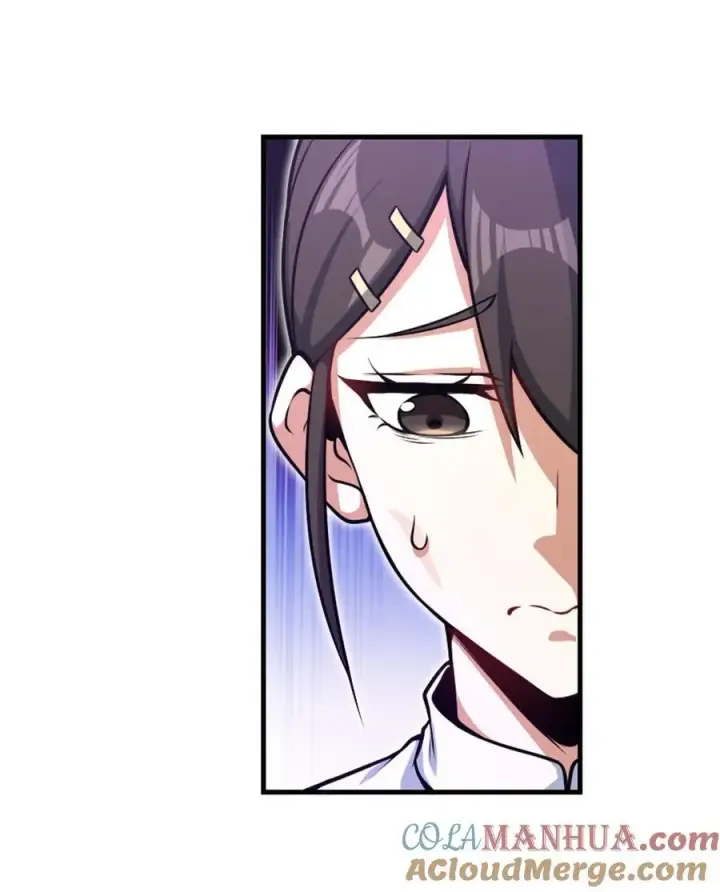 漫画《放开那个女巫》521 修道院之伤第49张图