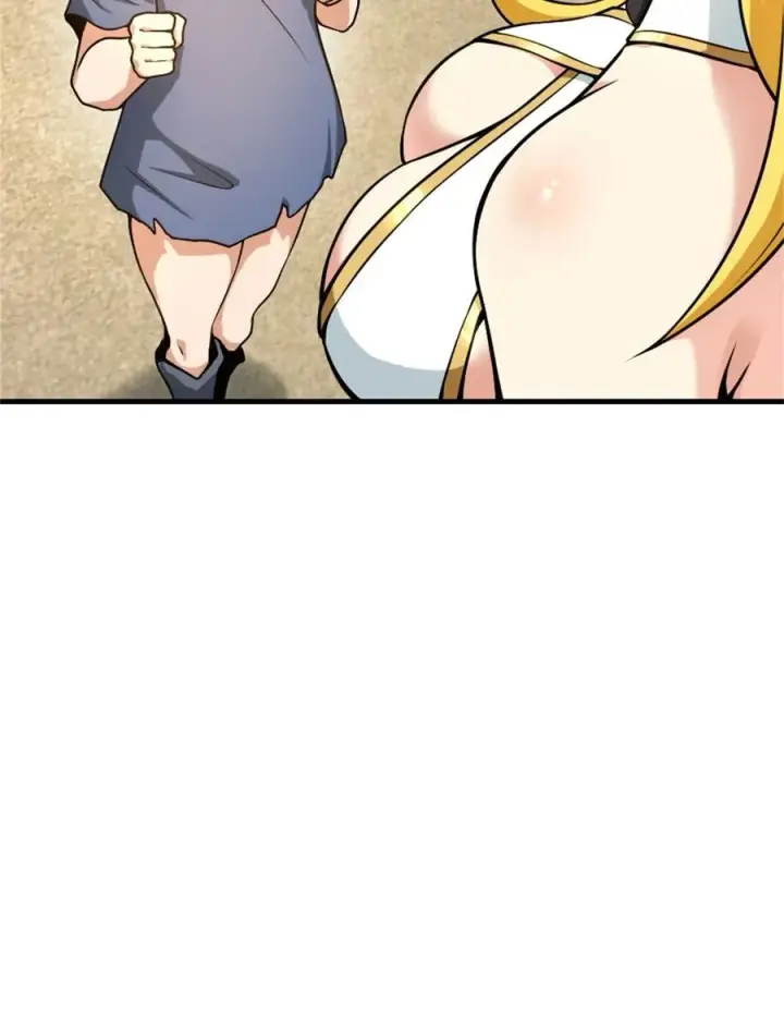 漫画《放开那个女巫》522 被感谢的人第21张图