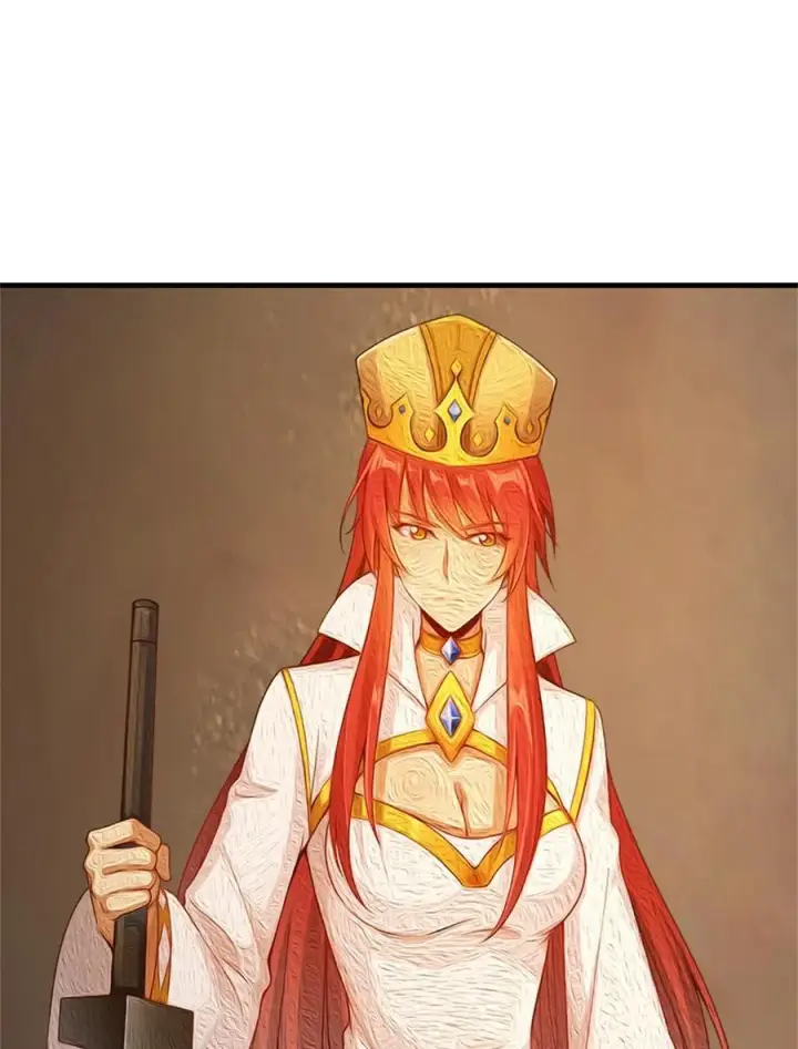 漫画《放开那个女巫》524 尘封之谜第11张图