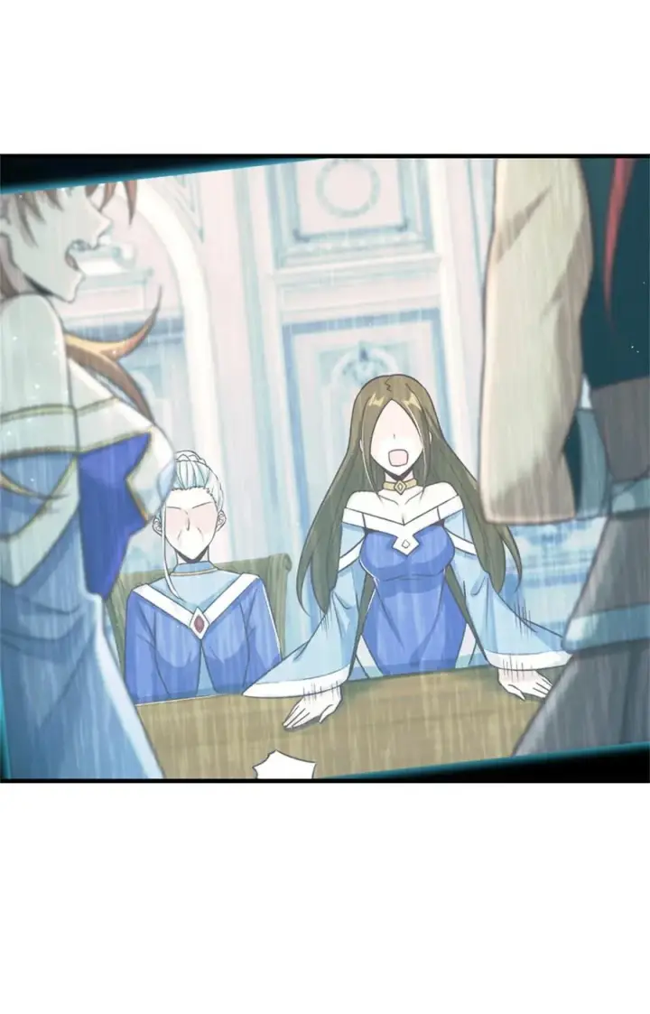 漫画《放开那个女巫》524 尘封之谜第33张图