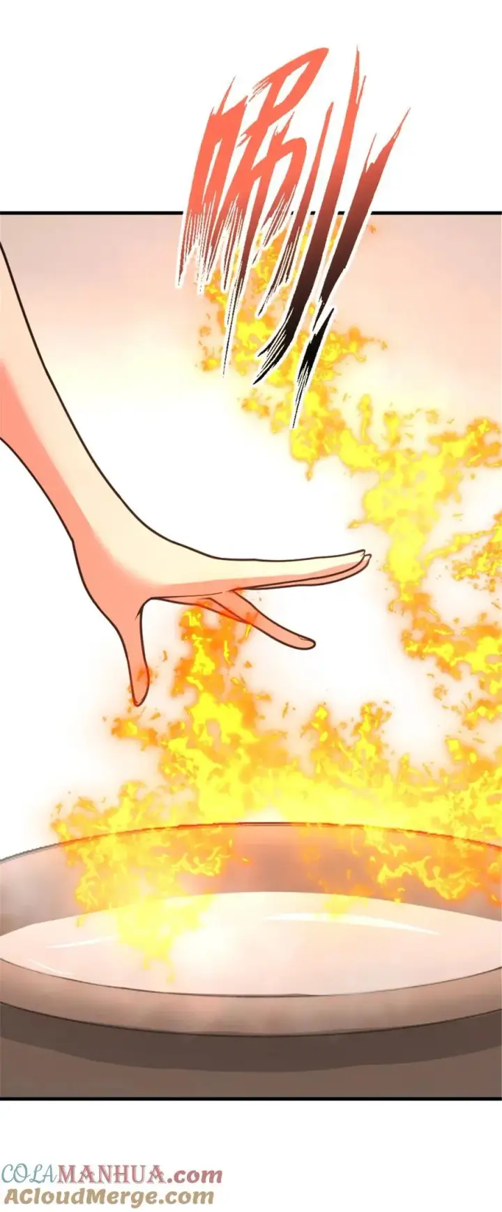 漫画《放开那个女巫》533 直到世界尽头第22张图