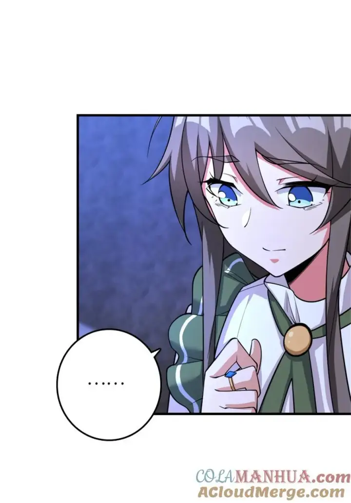 漫画《放开那个女巫》534 灰烬的计划第4张图
