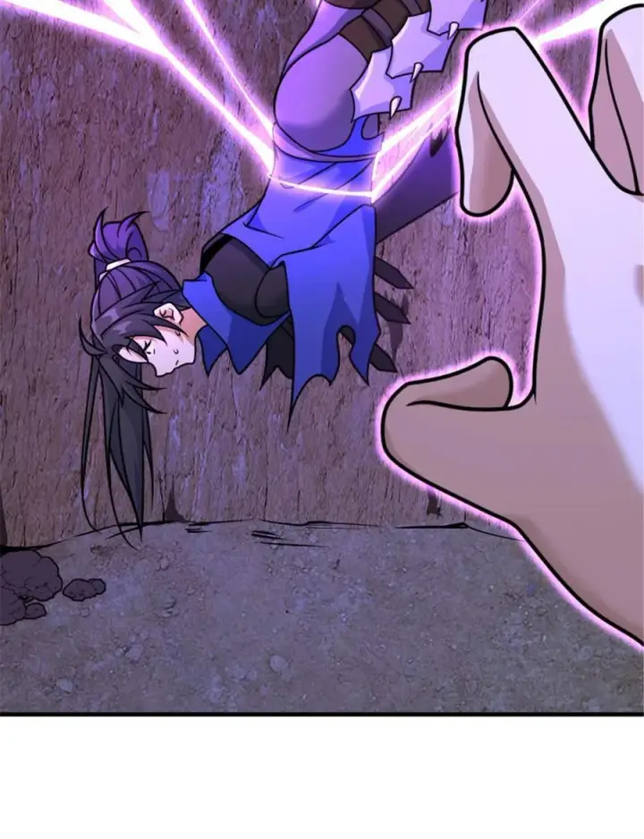 漫画《放开那个女巫》535 唯一确定的事第41张图