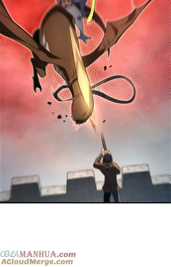 漫画《放开那个女巫》541 边境防空战（上）第43张图