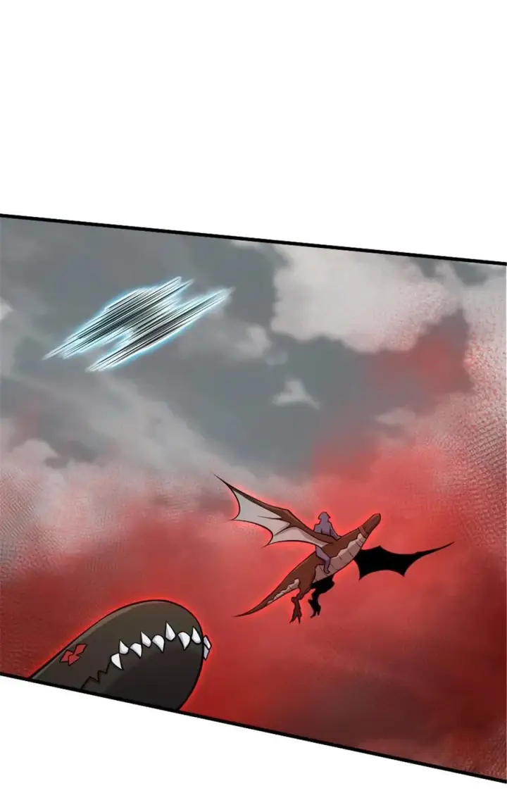 漫画《放开那个女巫》542 边境防空战（下）第11张图