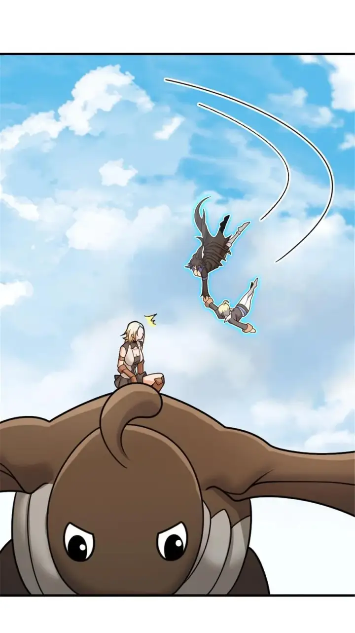 漫画《放开那个女巫》542 边境防空战（下）第56张图