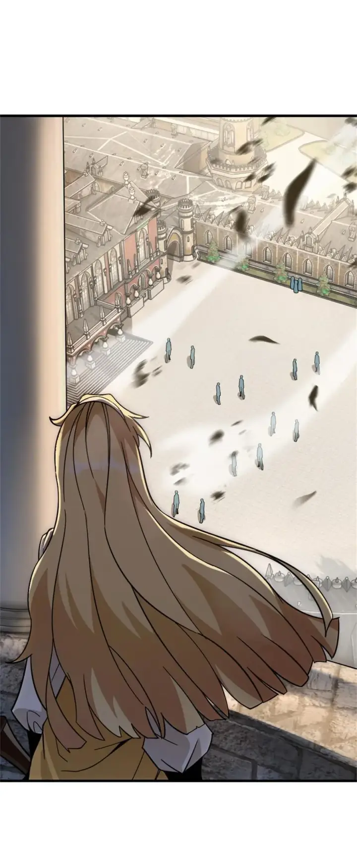 漫画《放开那个女巫》548 第一枪第38张图