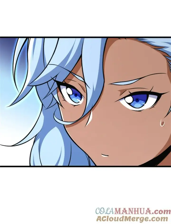 漫画《放开那个女巫》555 东线军回归第16张图