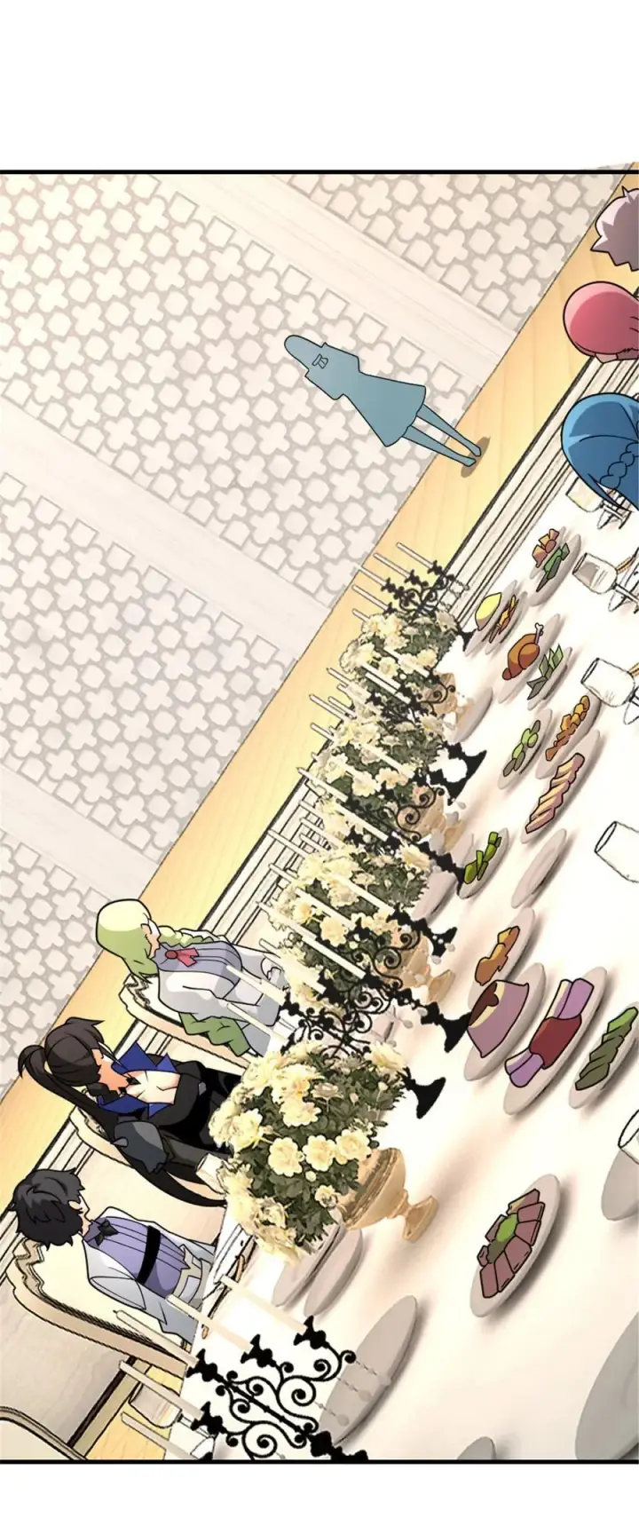 漫画《放开那个女巫》557 女巫的未来第2张图