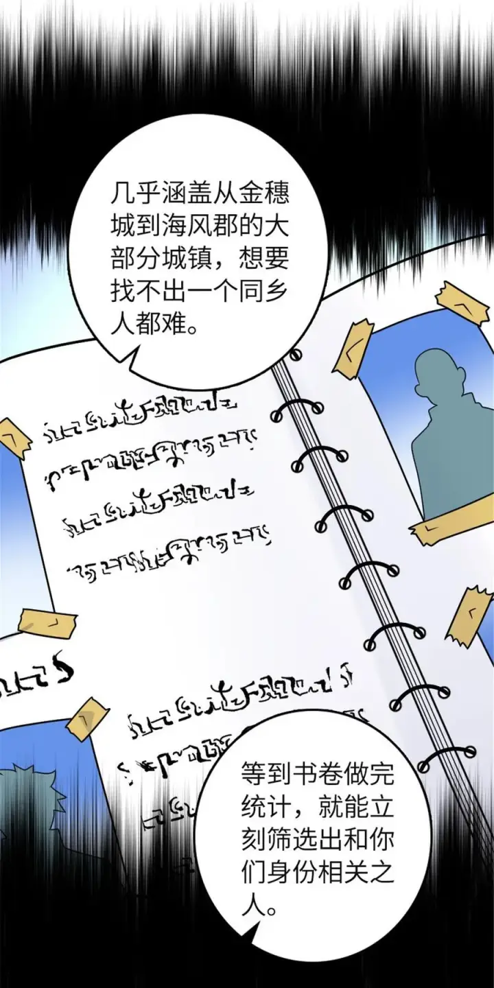 漫画《放开那个女巫》559 红与白（上）第8张图