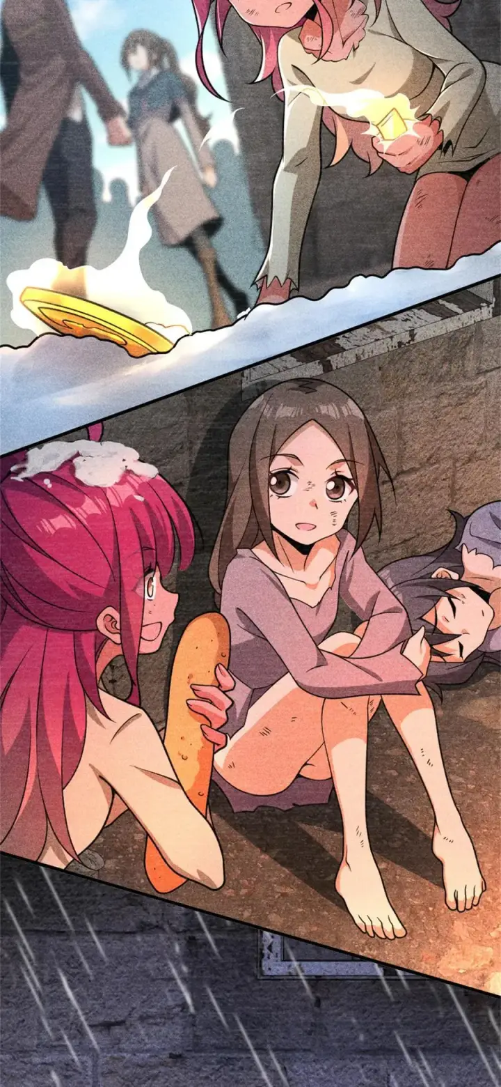漫画《放开那个女巫》560 红与白（下）第5张图