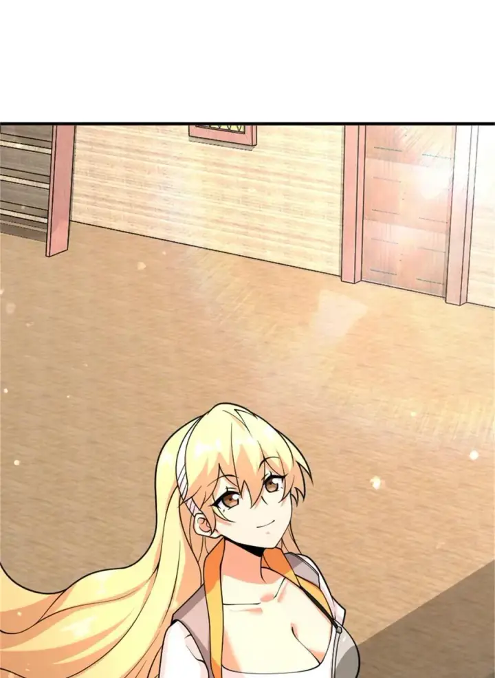 漫画《放开那个女巫》570 枪的极致第17张图