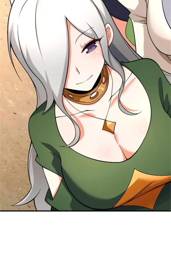 漫画《放开那个女巫》570 枪的极致第45张图