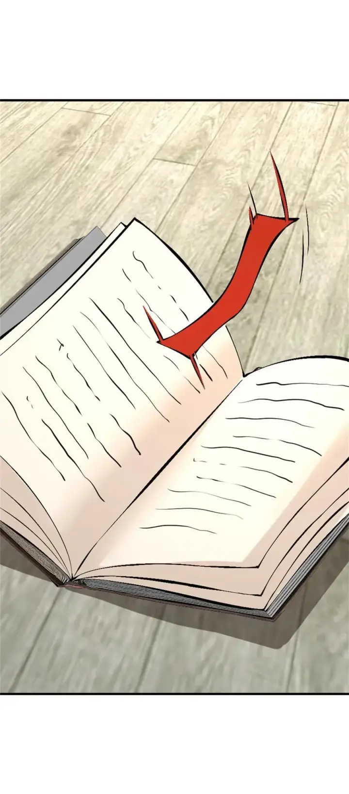 漫画《放开那个女巫》573 两个世界第15张图