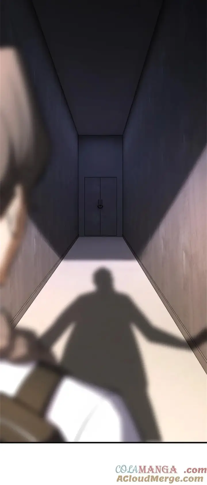 漫画《放开那个女巫》573 两个世界第34张图