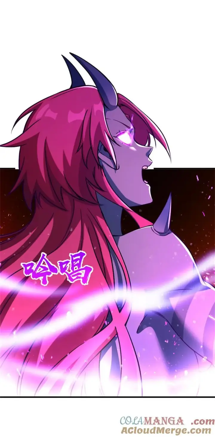 漫画《放开那个女巫》574 魔鬼之城第40张图