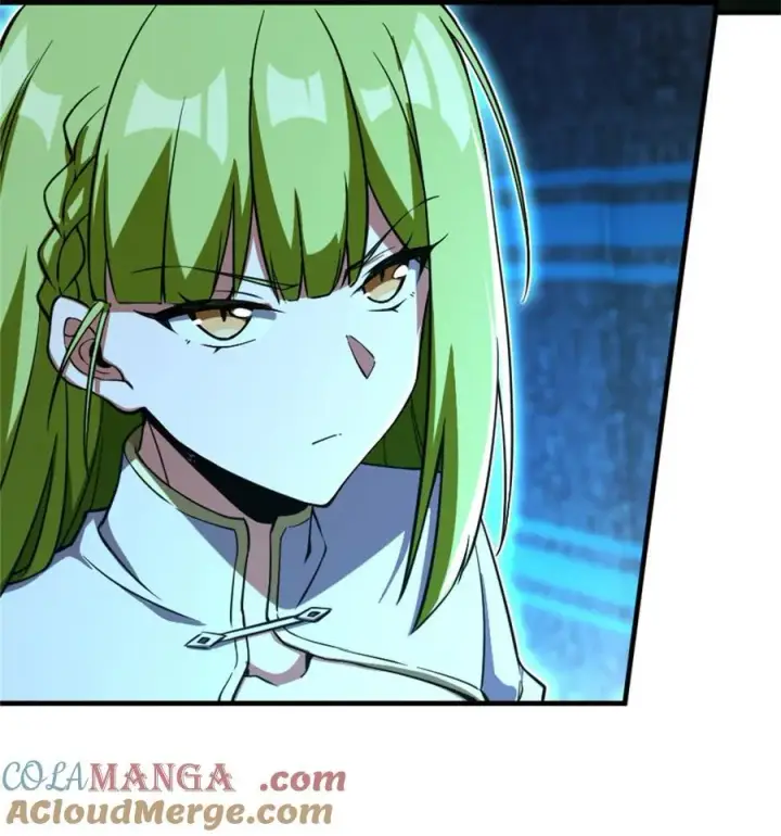 漫画《放开那个女巫》576 接敌第49张图