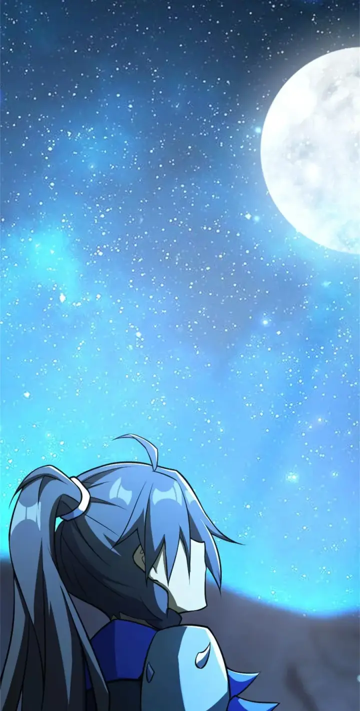 漫画《放开那个女巫》578 蛮荒的夜第50张图