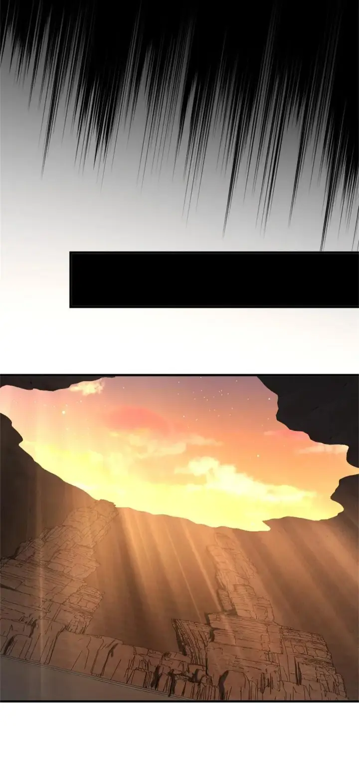 漫画《放开那个女巫》578 蛮荒的夜第8张图