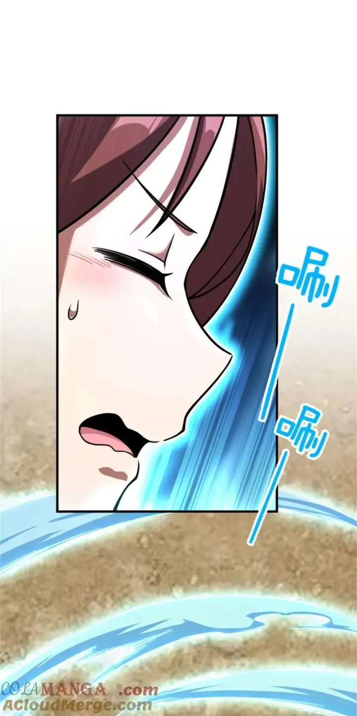 漫画《放开那个女巫》579 滑翔之翼第29张图