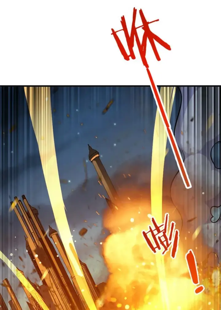 漫画《放开那个女巫》581 不谋而合的战争第24张图