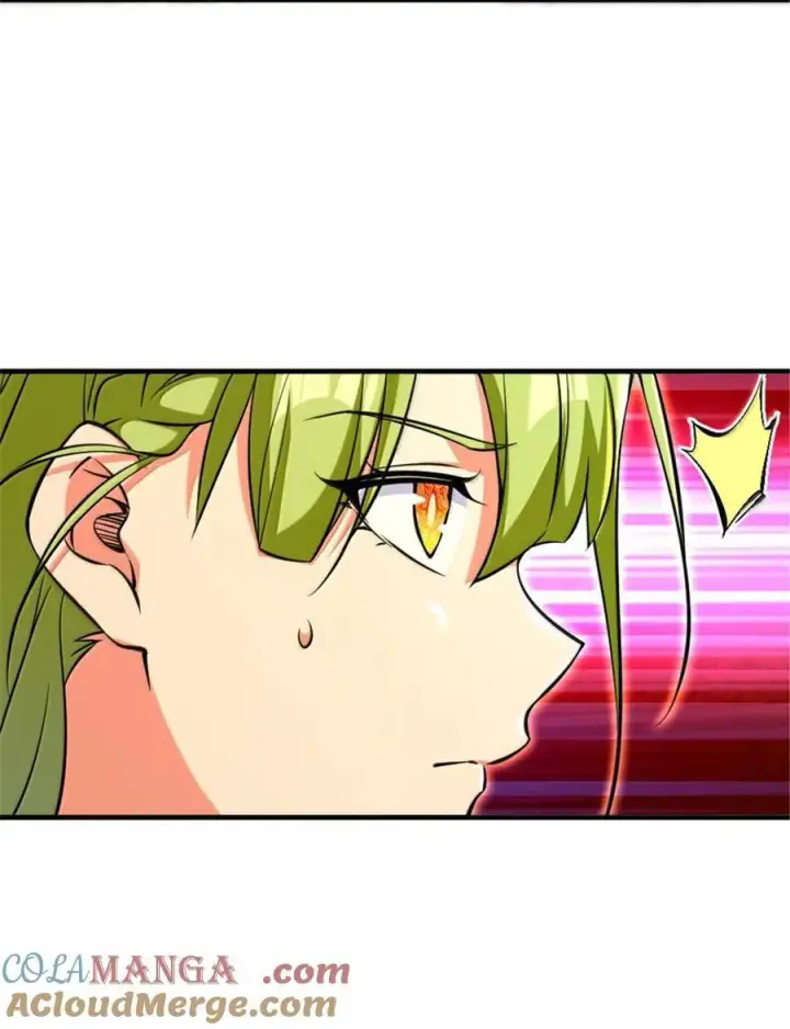 漫画《放开那个女巫》585 红莲逐火第43张图