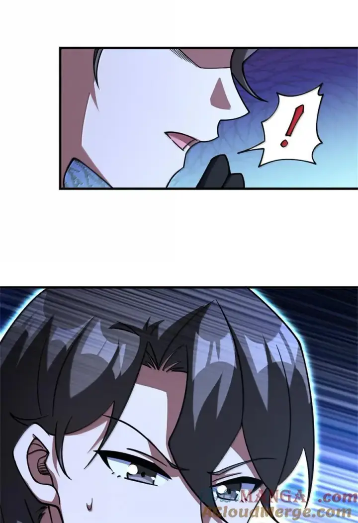 漫画《放开那个女巫》590 灵魂审判（上）第46张图