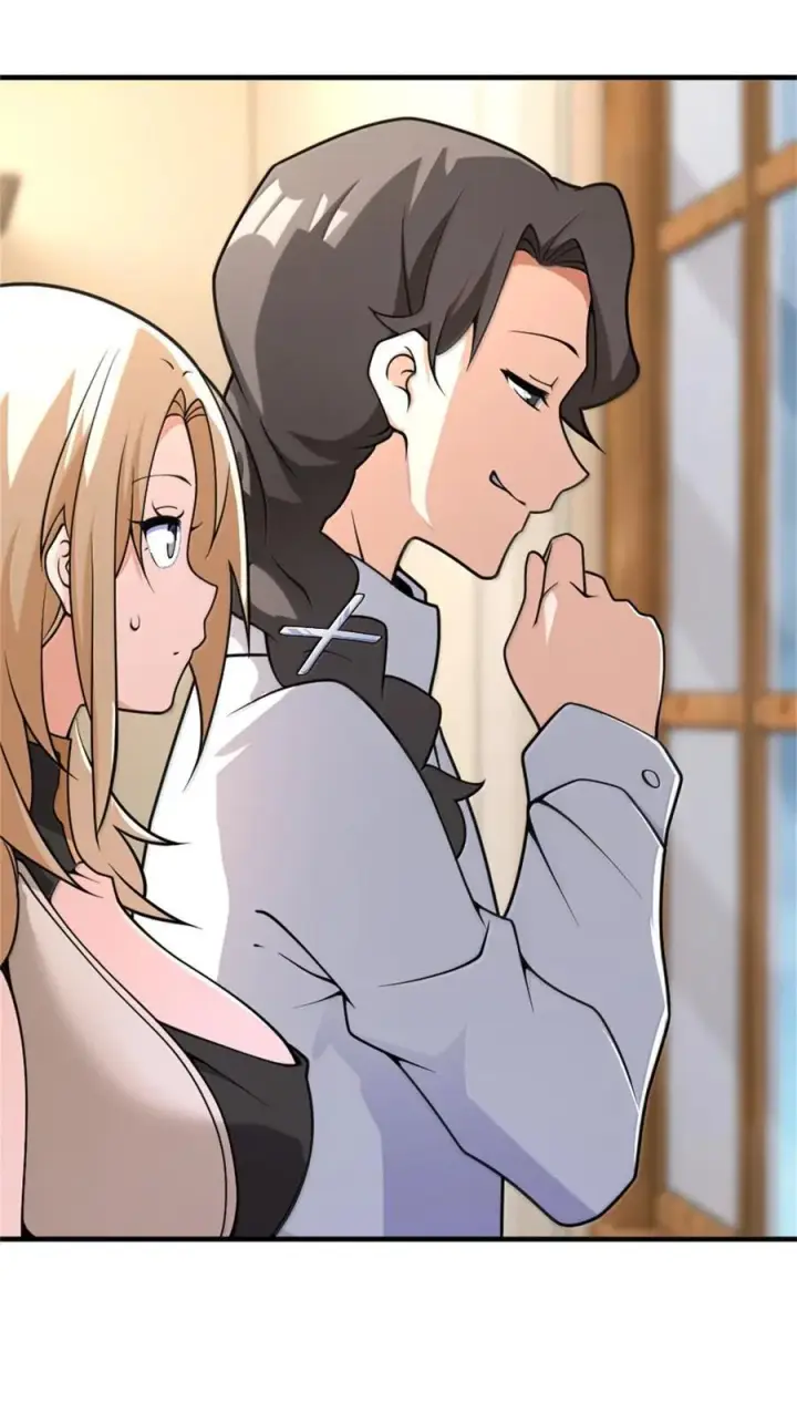 漫画《放开那个女巫》596 时间竞逐第20张图