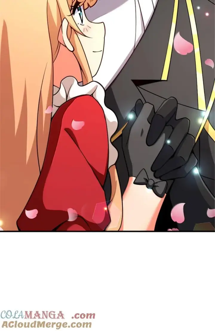 漫画《放开那个女巫》598 狼心奇缘第28张图