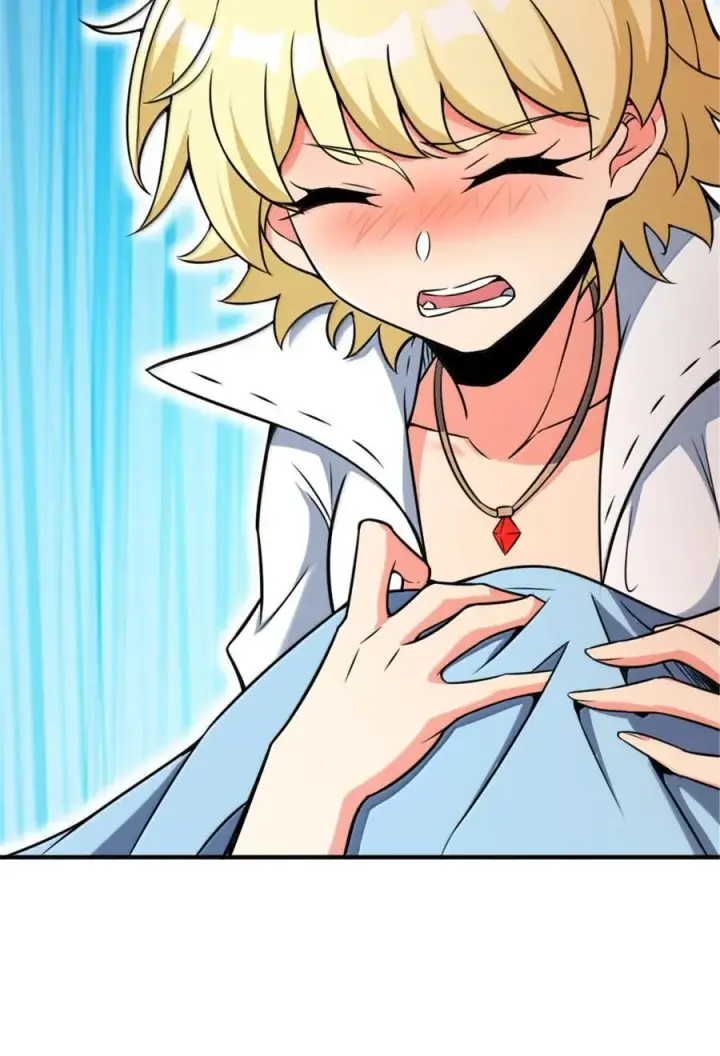 漫画《放开那个女巫》609 魔力诅咒第23张图