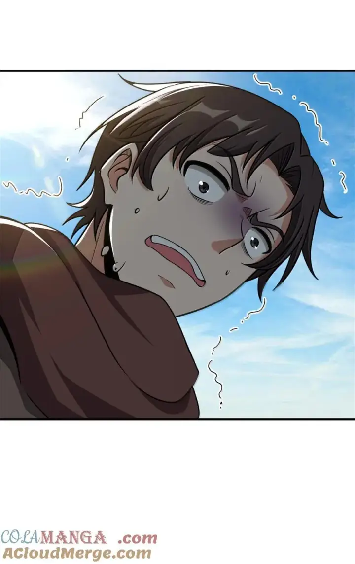 漫画《放开那个女巫》611 空骑士测试第19张图