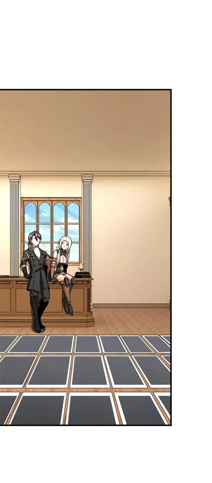 漫画《放开那个女巫》617 被俘者第2张图