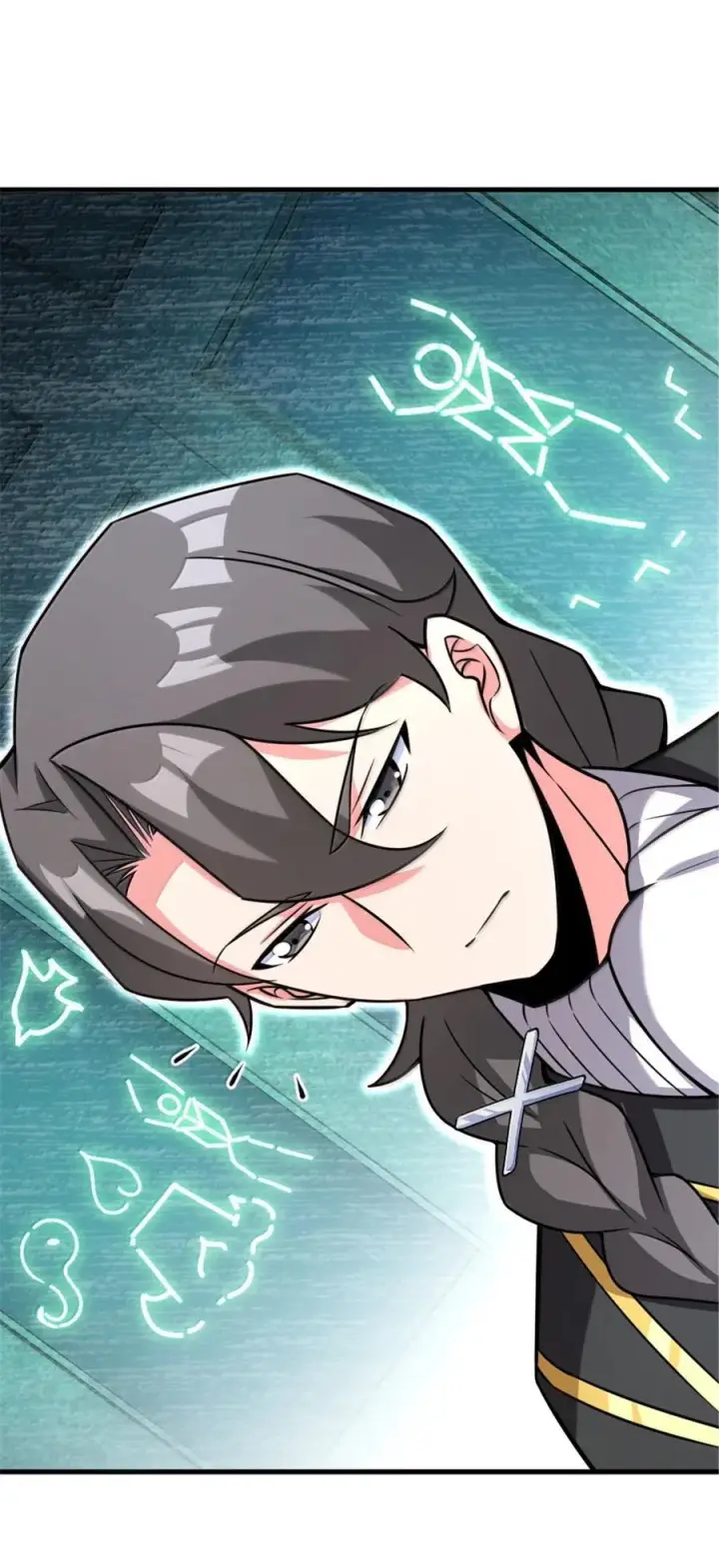 漫画《放开那个女巫》617 被俘者第3张图