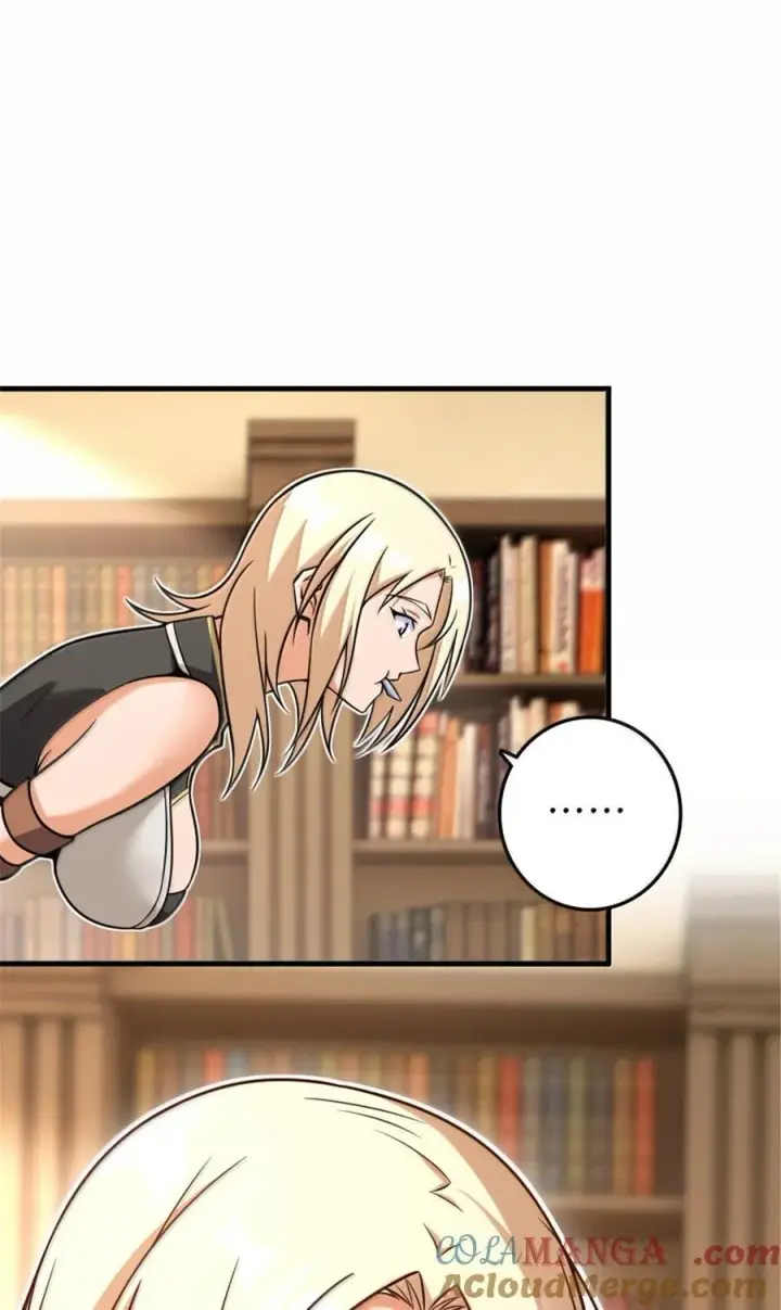 漫画《放开那个女巫》617 被俘者第7张图