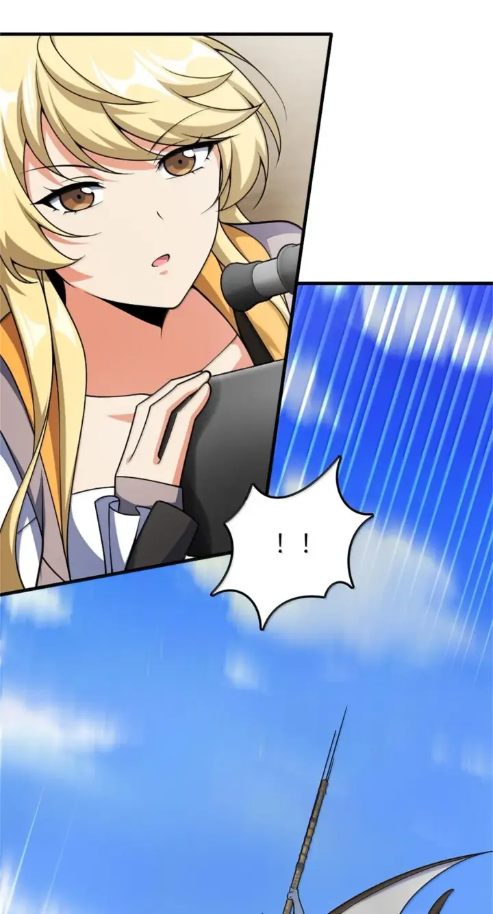 漫画《放开那个女巫》630 魔鬼的意图第22张图