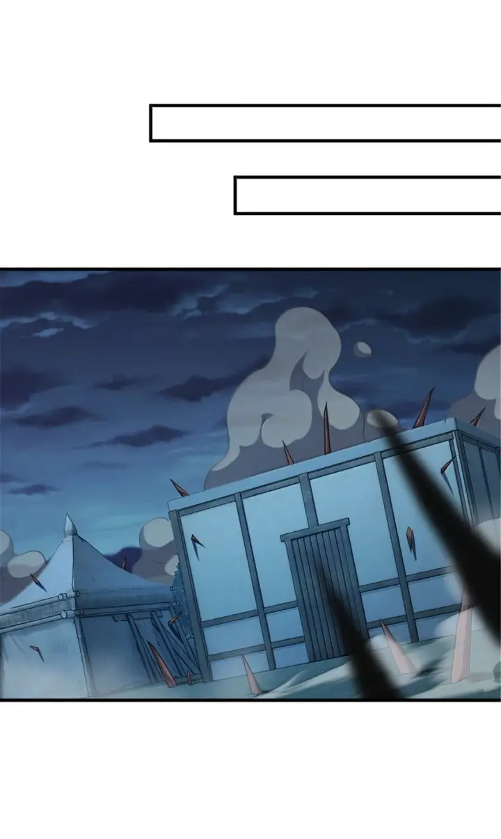漫画《放开那个女巫》633 黑色幽灵第10张图