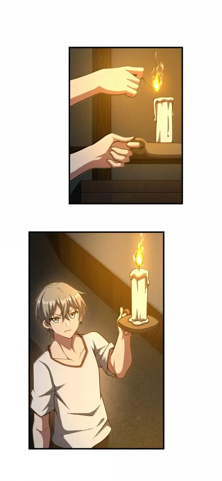 漫画《放开那个女巫》633 黑色幽灵第7张图