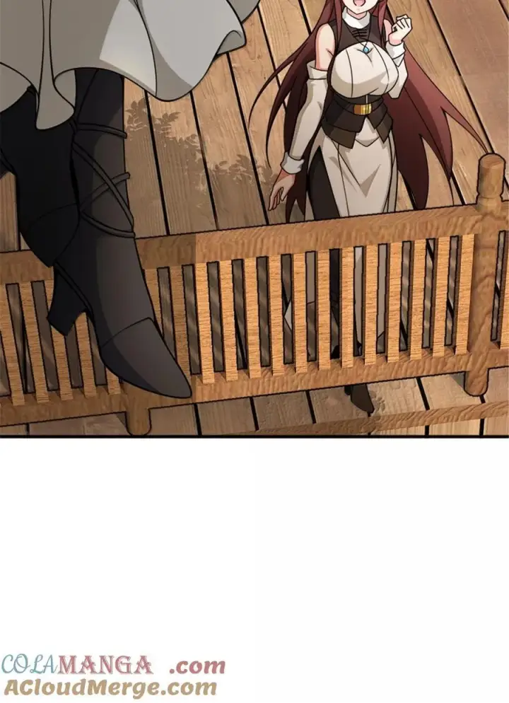 漫画《放开那个女巫》642 林间的下午茶第4张图