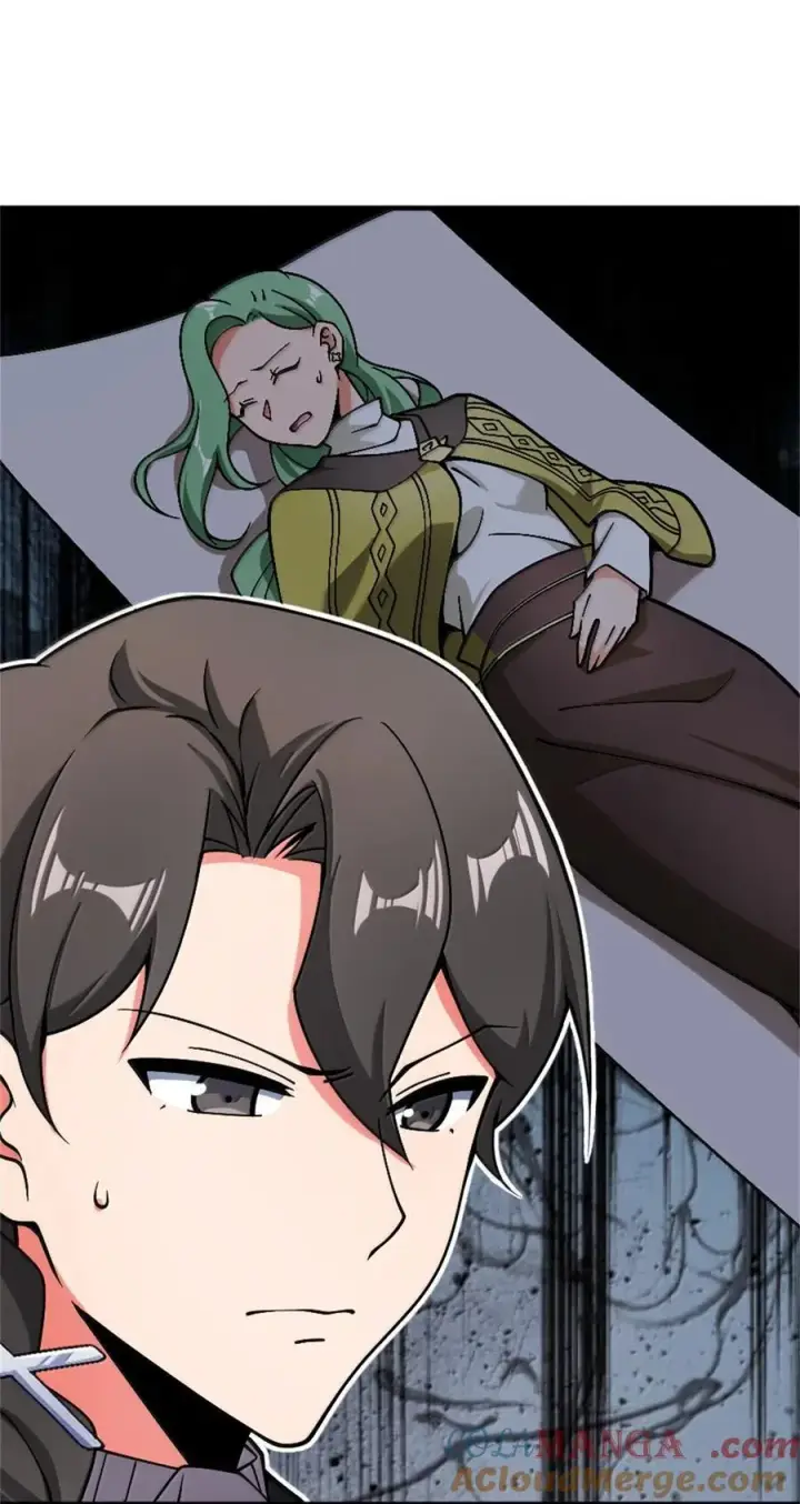 漫画《放开那个女巫》647 叶子的心第5张图