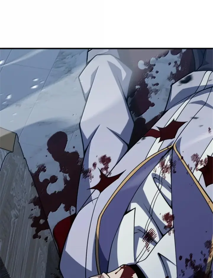 漫画《放开那个女巫》651 至死相随第21张图