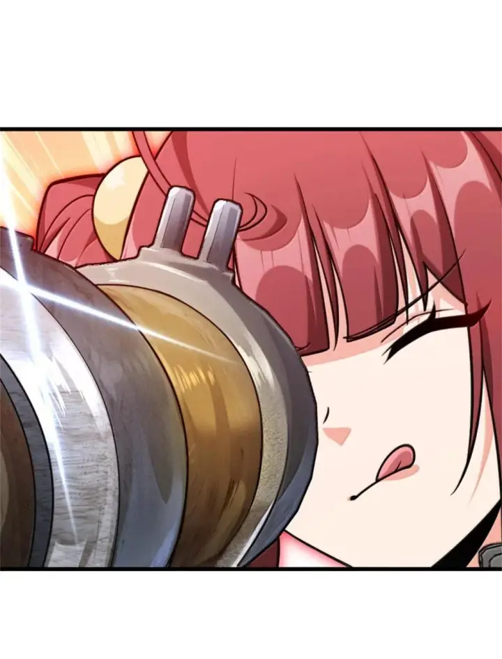 漫画《放开那个女巫》654 划时代的试射第7张图