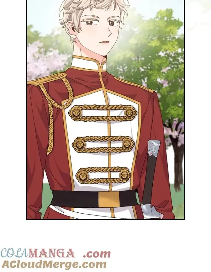漫画《反派的姐姐今天也很心累》97.公爵的婚讯第82张图
