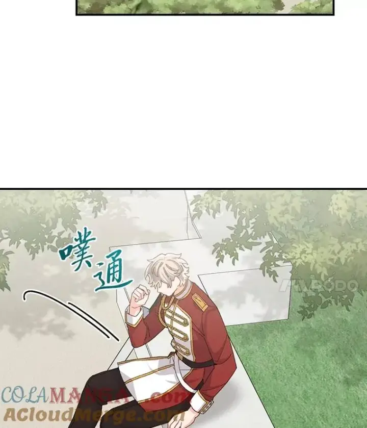 漫画《反派的姐姐今天也很心累》98.达贝利的身世第64张图