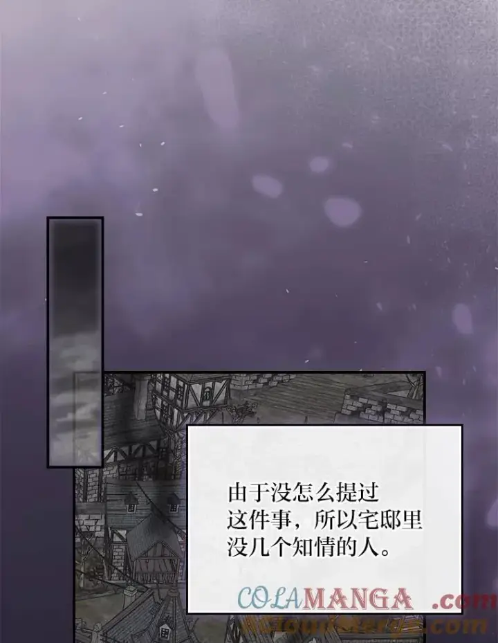 漫画《反派的姐姐今天也很心累》98.达贝利的身世第76张图