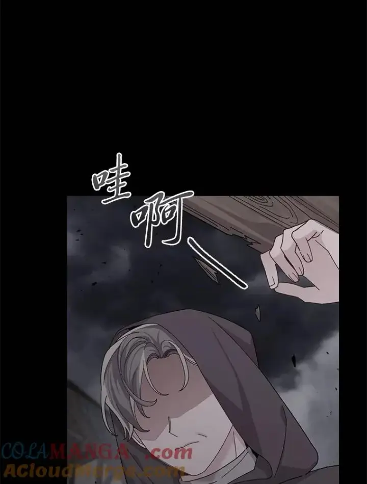 漫画《反派的姐姐今天也很心累》98.达贝利的身世第85张图