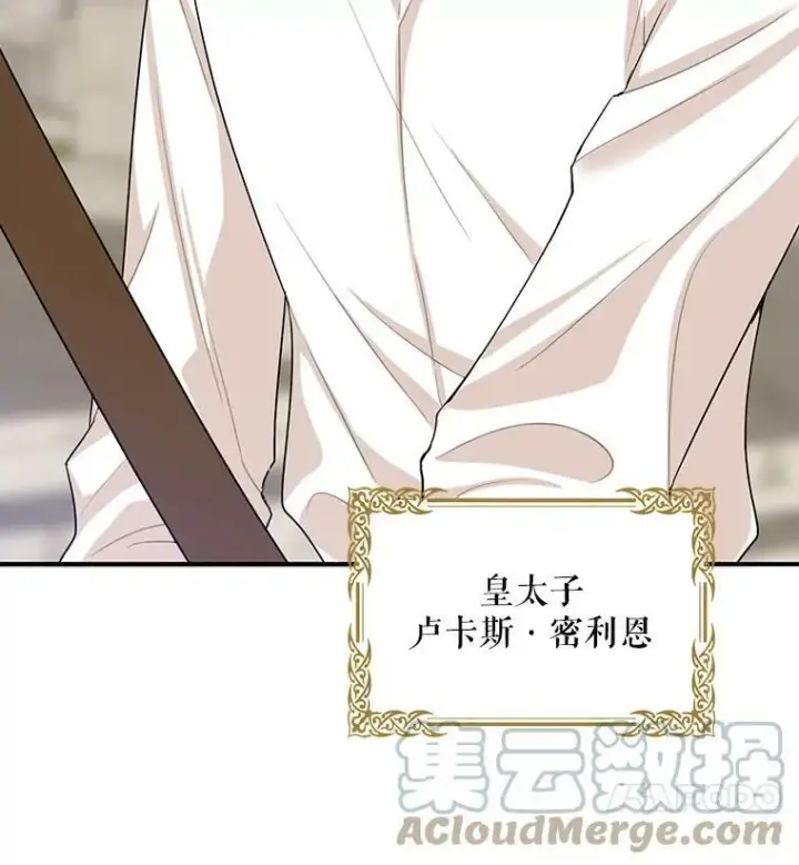 漫画《反派的继母》20.男主角？第4张图