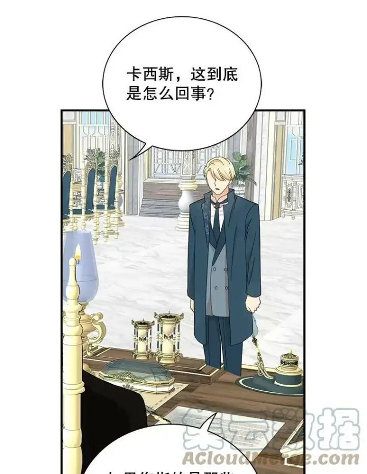 漫画《反派的继母》78.后继无人第76张图